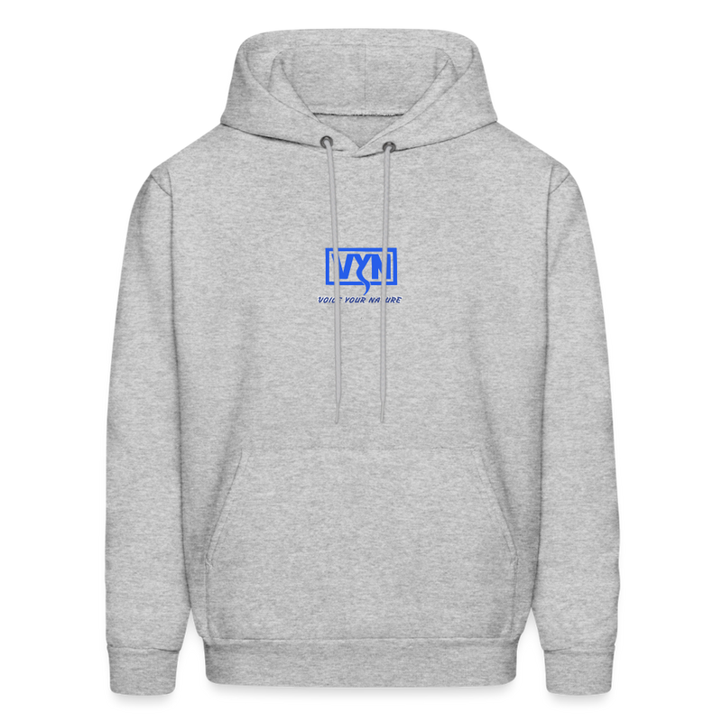 VYN “Hold” Unisex Hoodie - heather gray