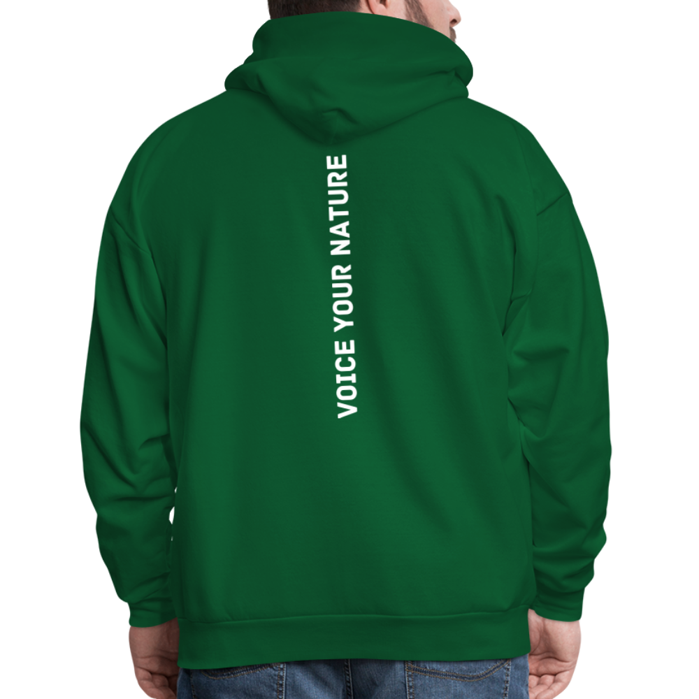 VYN Men's Hoodie - forest green