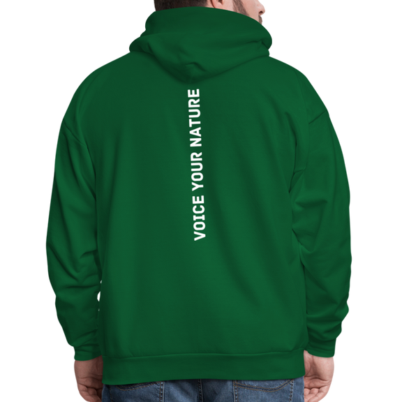 VYN Men's Hoodie - forest green