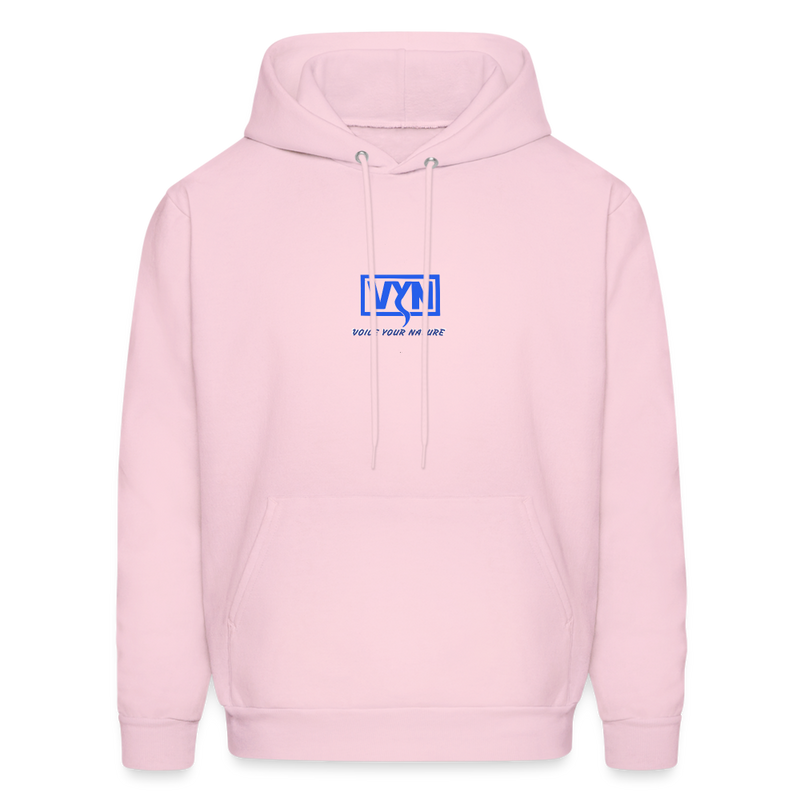 VYN “Hold” Unisex Hoodie - pale pink