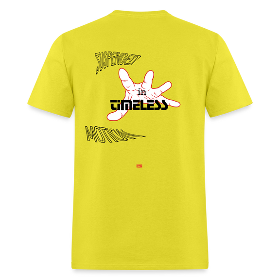 VYN SUS.MOTION Unisex Classic T-Shirt - yellow