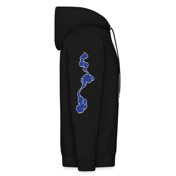 VYN “Let Your Fire Burn” Original Hoodie (Royal blue) - black