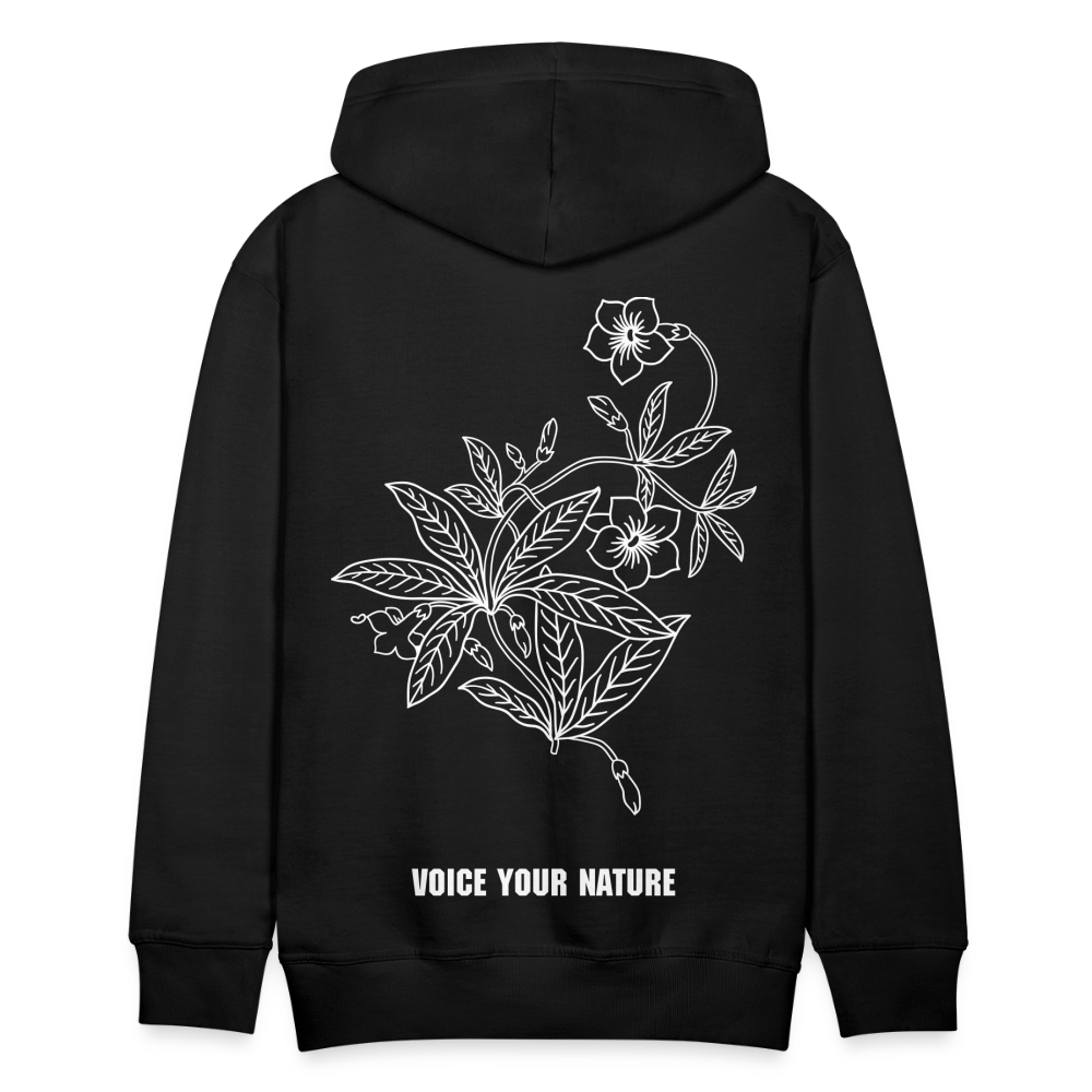 VYN “Nature Calls” Original Hoodie - black