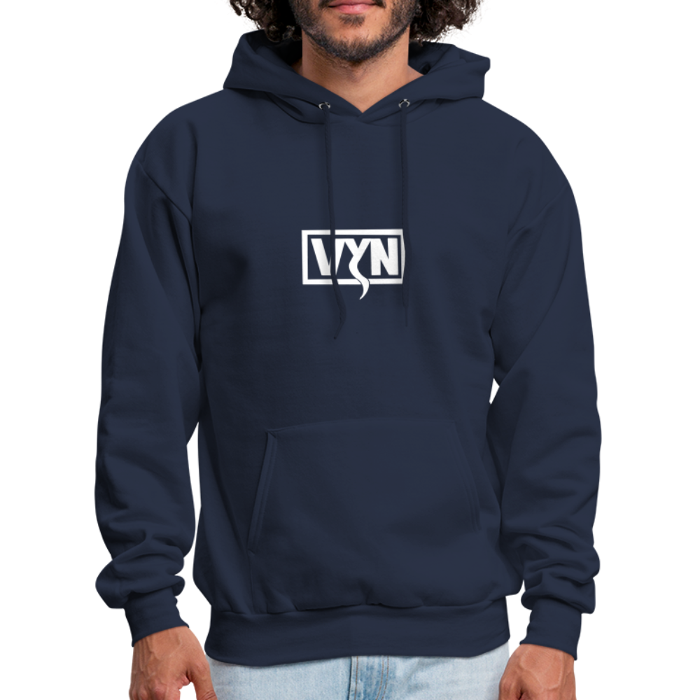 VYN “Let Your Fire Burn” Original Hoodie (Royal blue) - navy