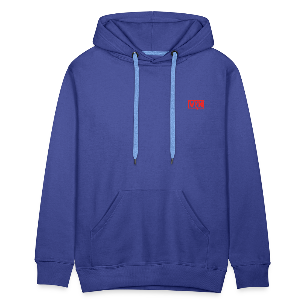 VYN “Nature Calls” Original Hoodie - royal blue