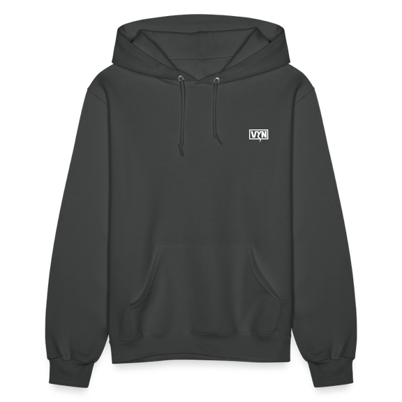 VYN “Nature Calls” Original Women's Hoodie - asphalt