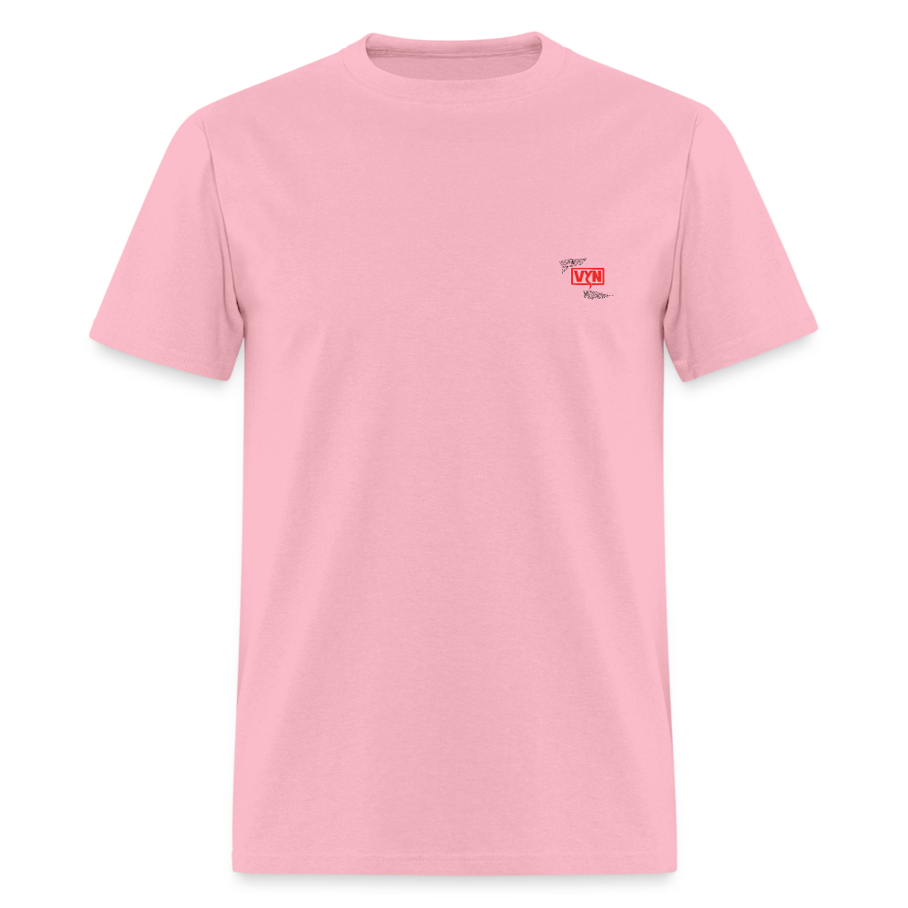 VYN SUS.MOTION Unisex Classic T-Shirt - pink