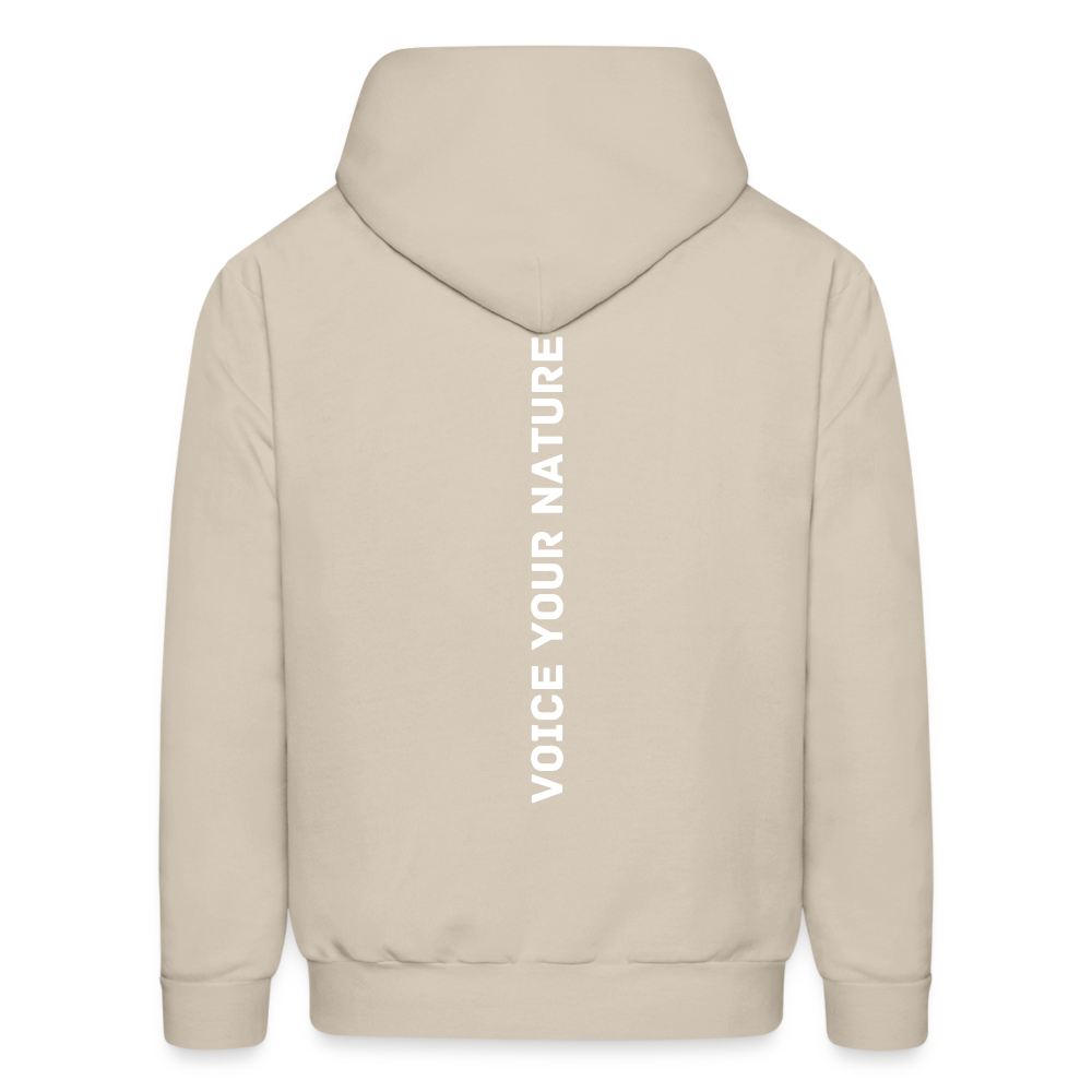 VYN Men's Hoodie - Sand