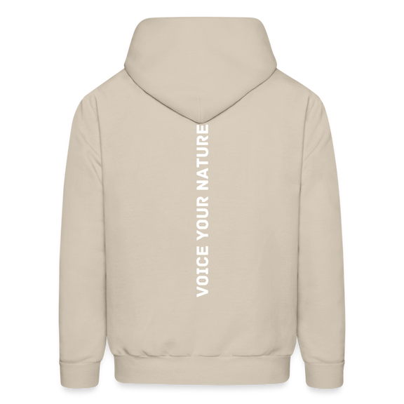 VYN Men's Hoodie - Sand