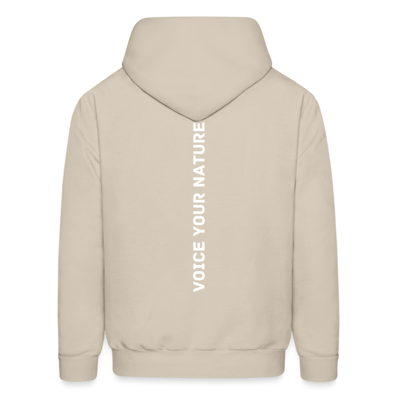 VYN Men's Hoodie - Sand