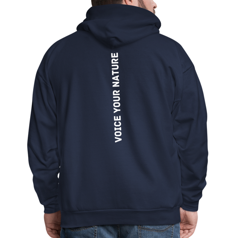 VYN Men's Hoodie - navy