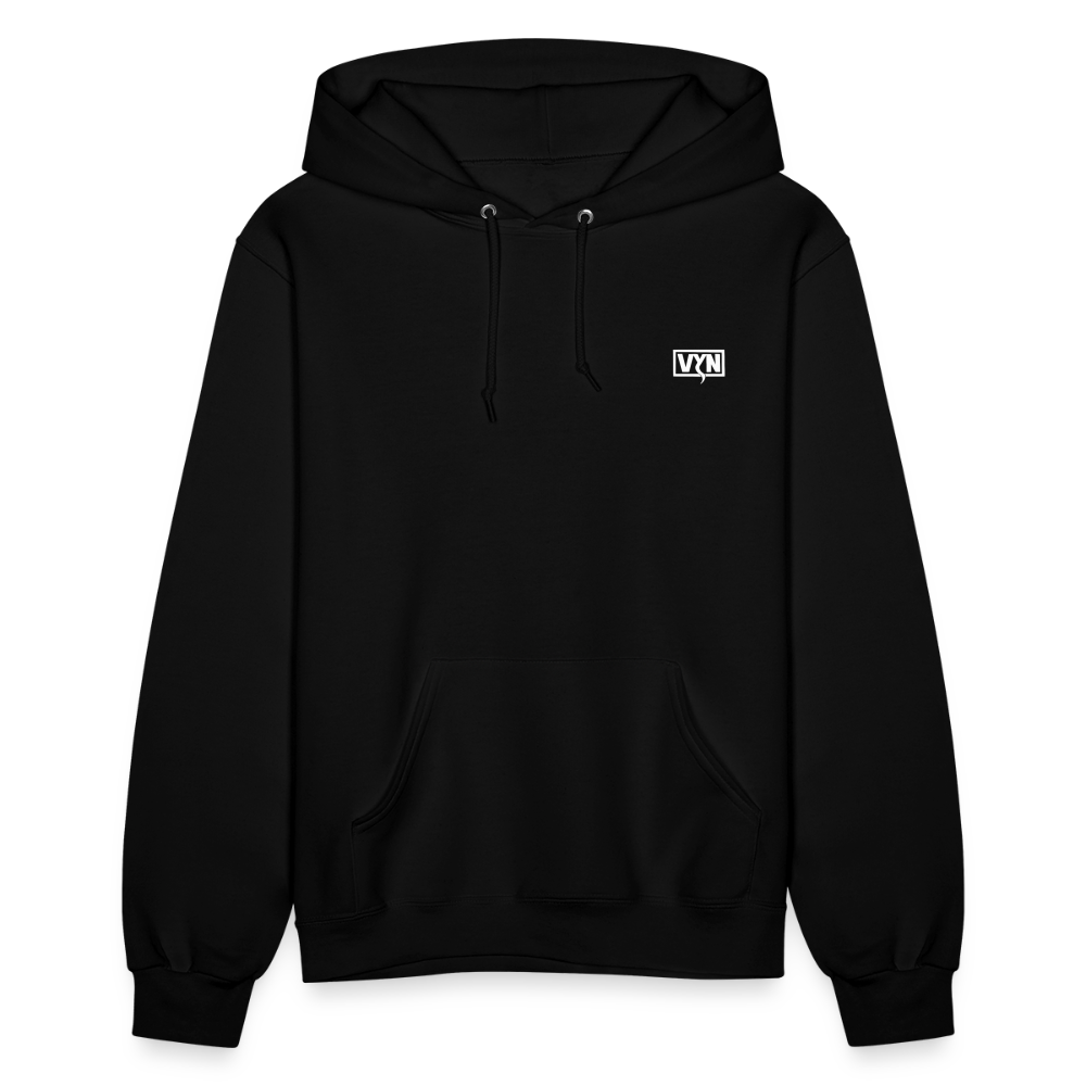 VYN “Nature Calls” Original Women's Hoodie - black