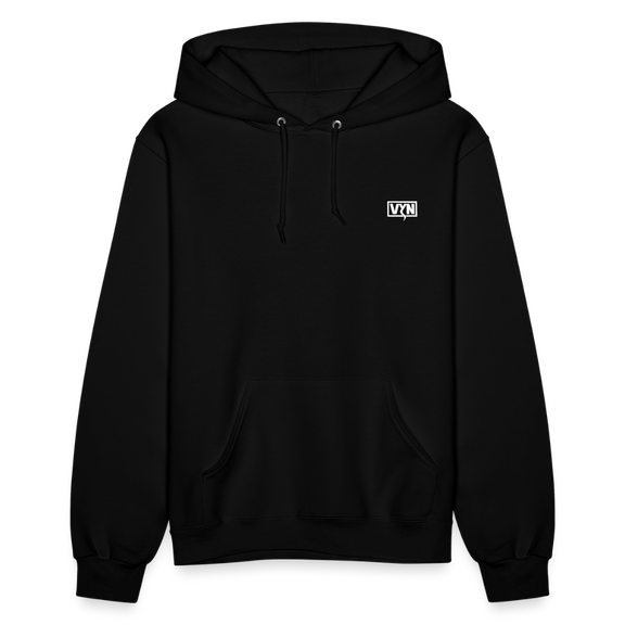 VYN “Nature Calls” Original Women's Hoodie - black