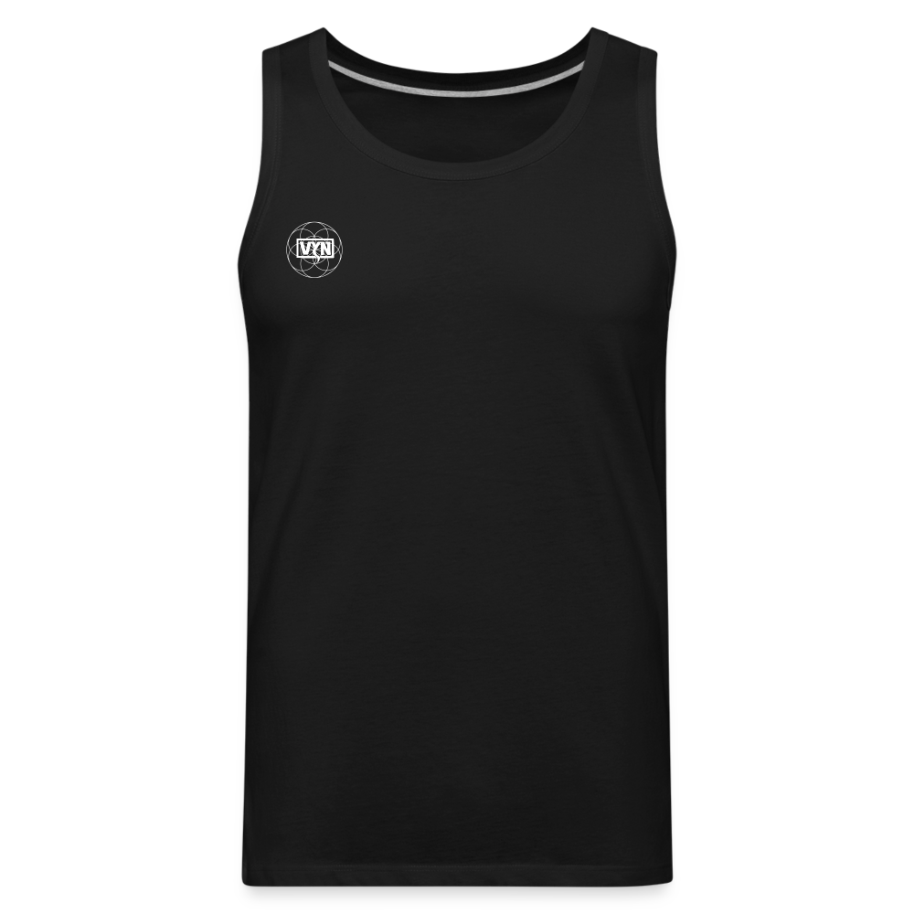 VYN “Plantin’ seeds” Men’s Premium Tank - black