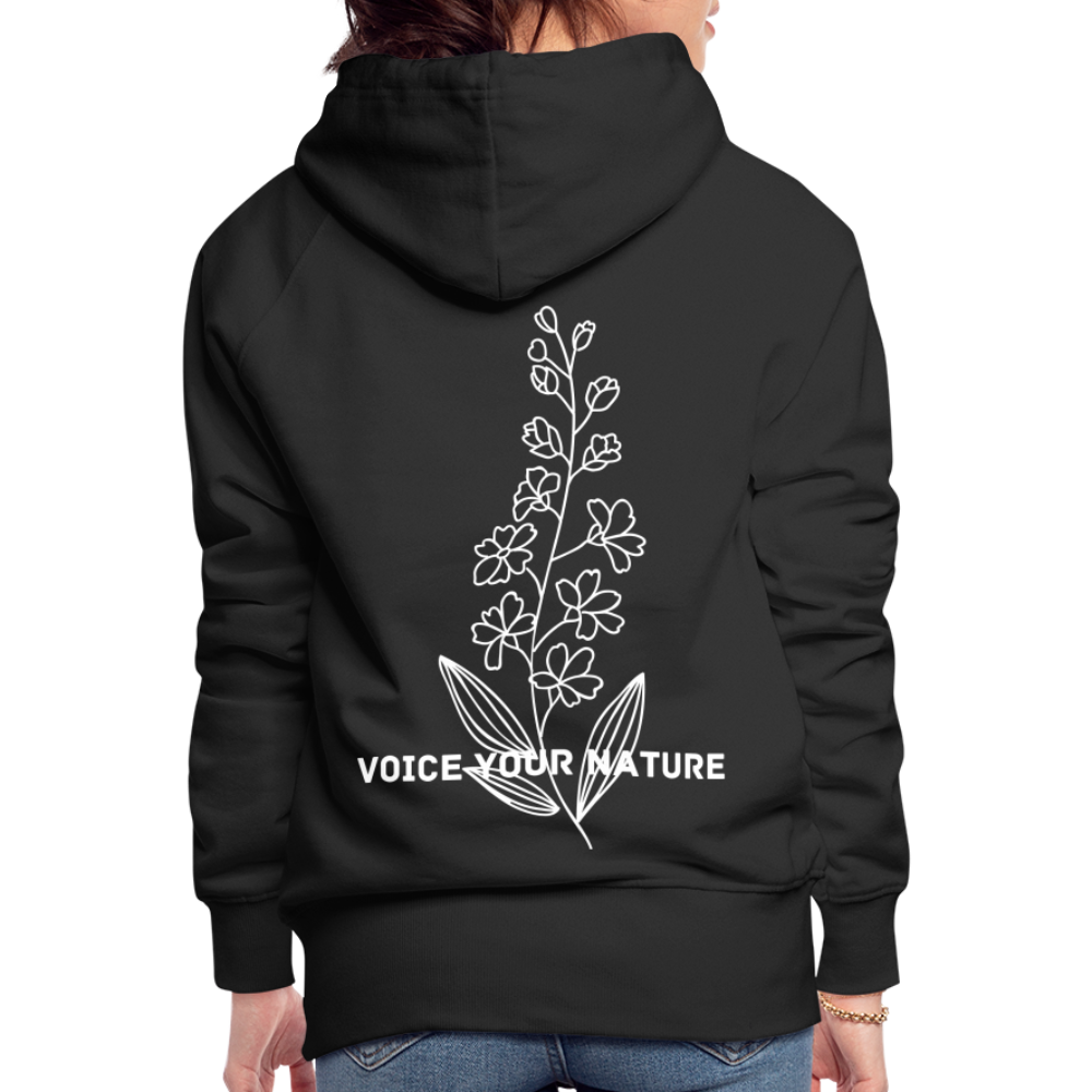 VYN Women’s Hoodie - black