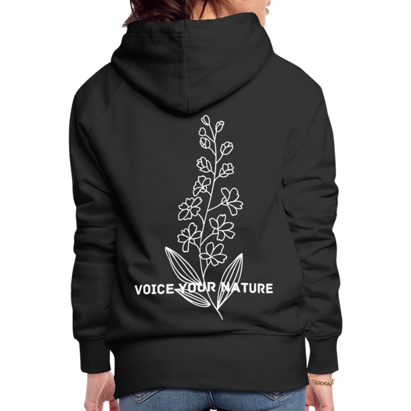 VYN Women’s Hoodie - black