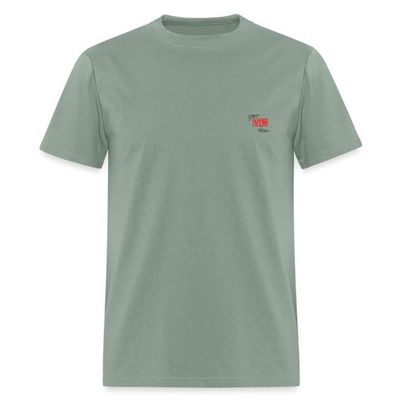 VYN SUS.MOTION Unisex Classic T-Shirt - sage