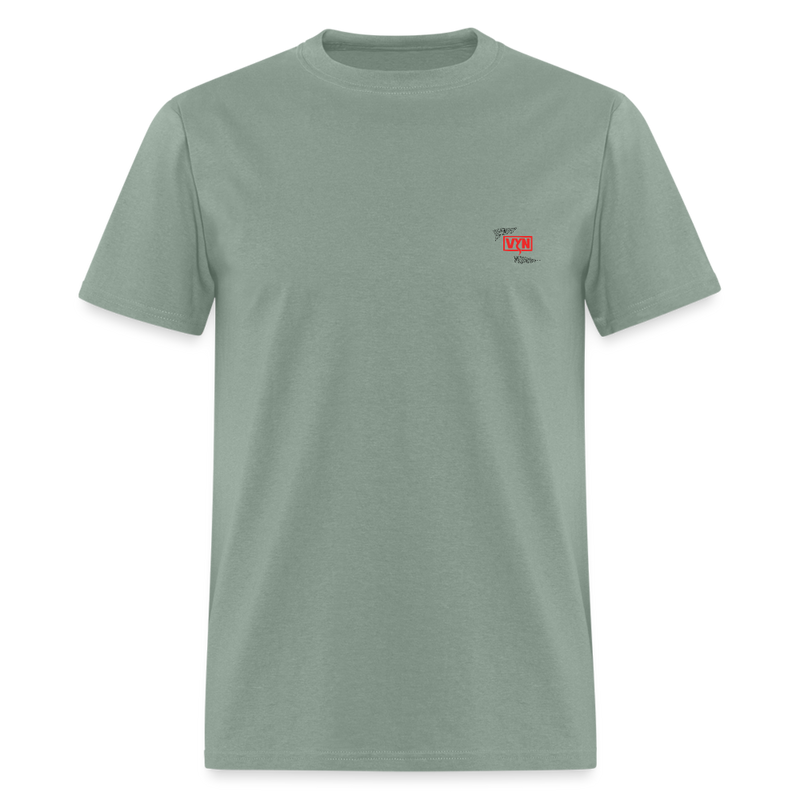 VYN SUS.MOTION Unisex Classic T-Shirt - sage