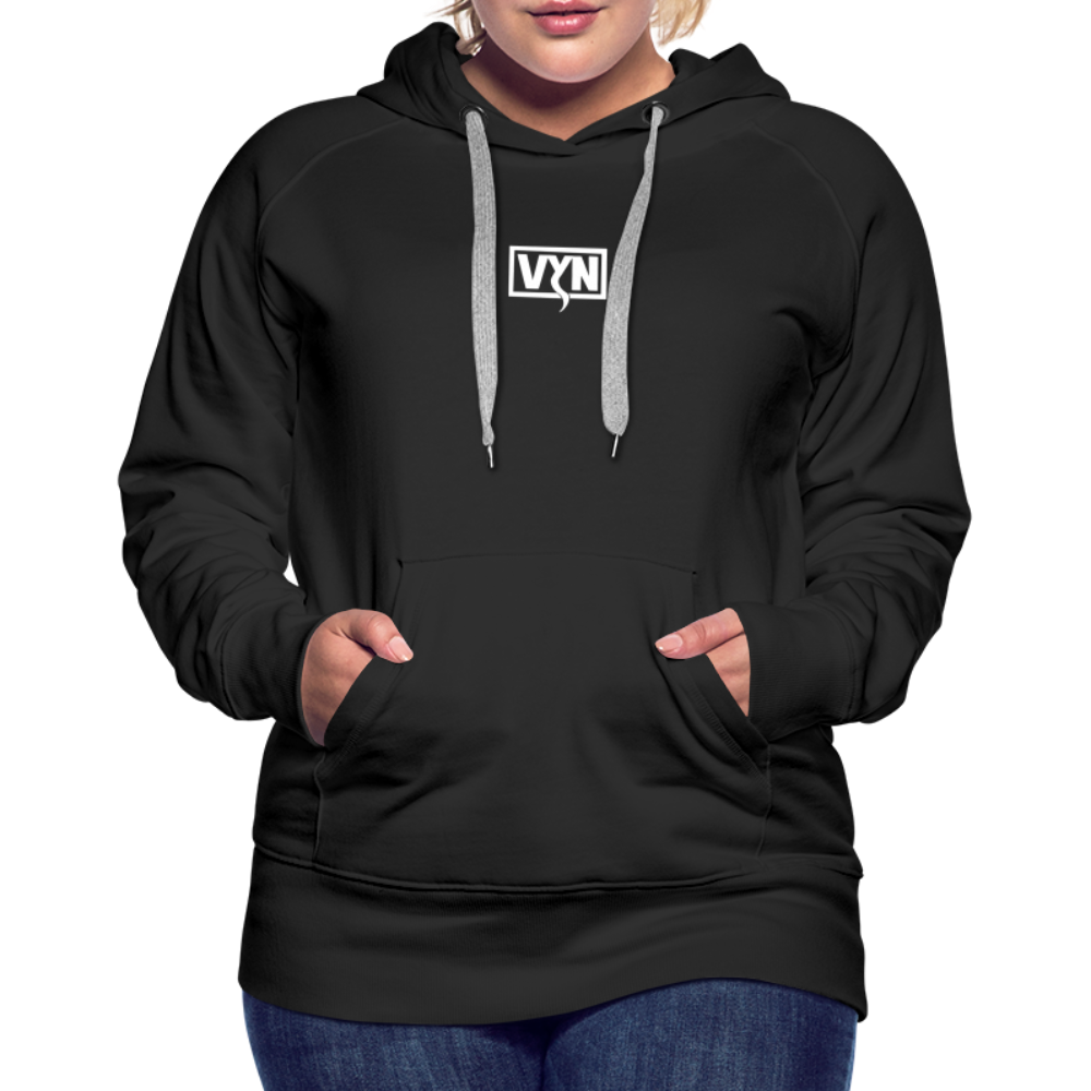 VYN Women’s Hoodie - black