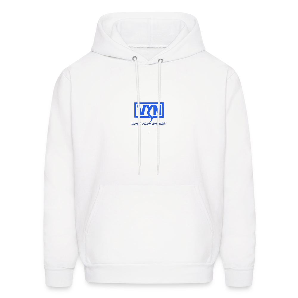 VYN “Hold” Unisex Hoodie - white