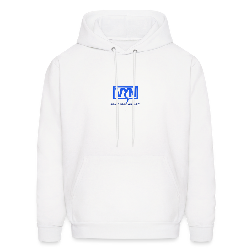 VYN “Hold” Unisex Hoodie - white