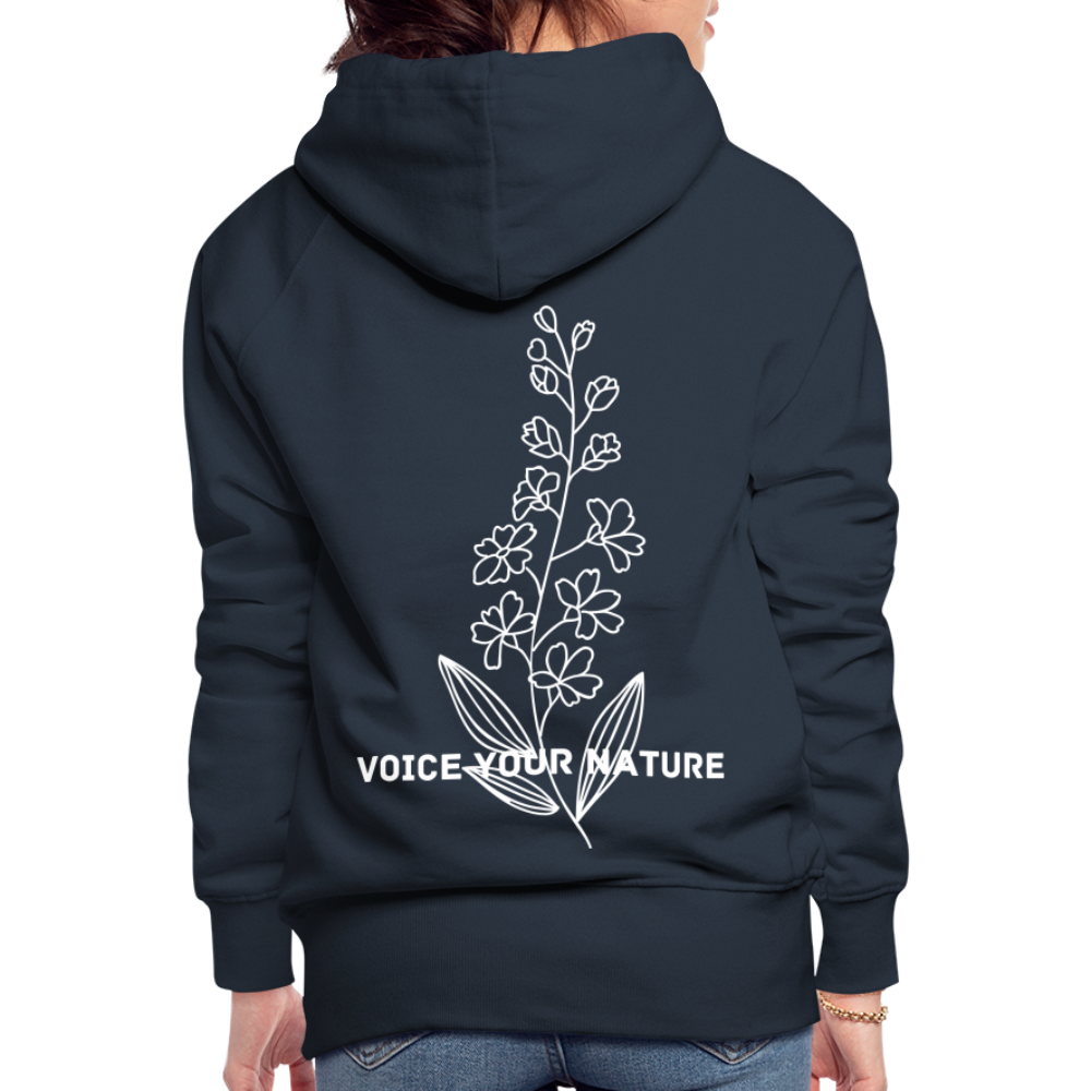 VYN Women’s Hoodie - navy