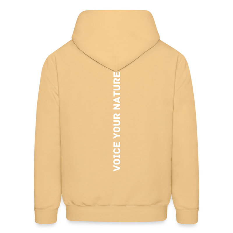 VYN Men's Hoodie - light yellow