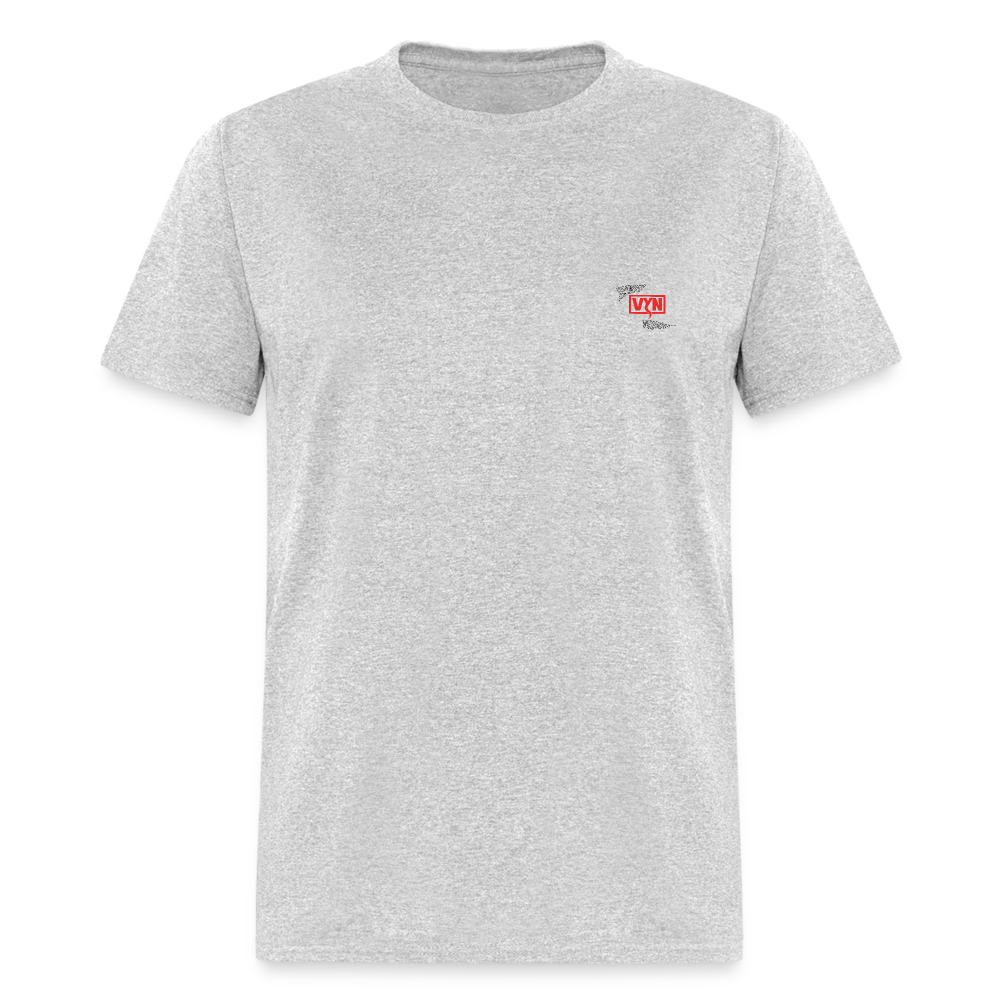 VYN SUS.MOTION Unisex Classic T-Shirt - heather gray