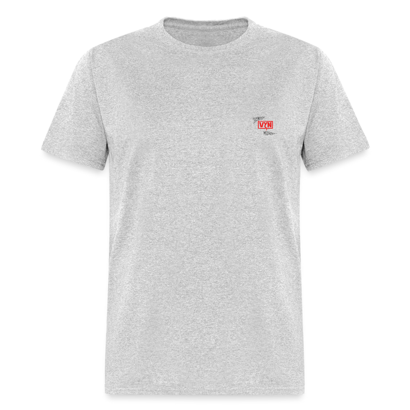 VYN SUS.MOTION Unisex Classic T-Shirt - heather gray