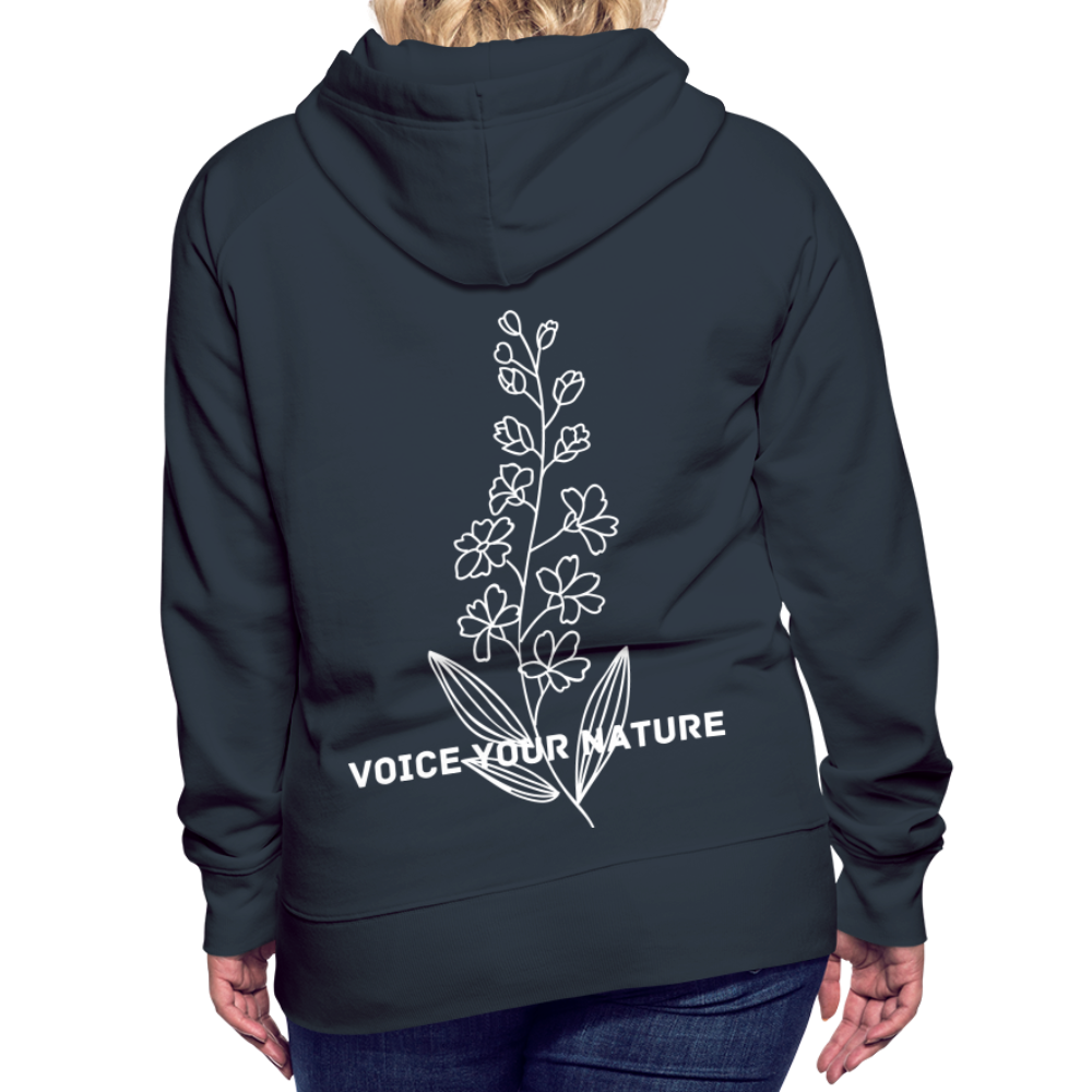 VYN Women’s Hoodie - navy