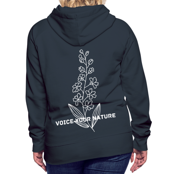 VYN Women’s Hoodie - navy