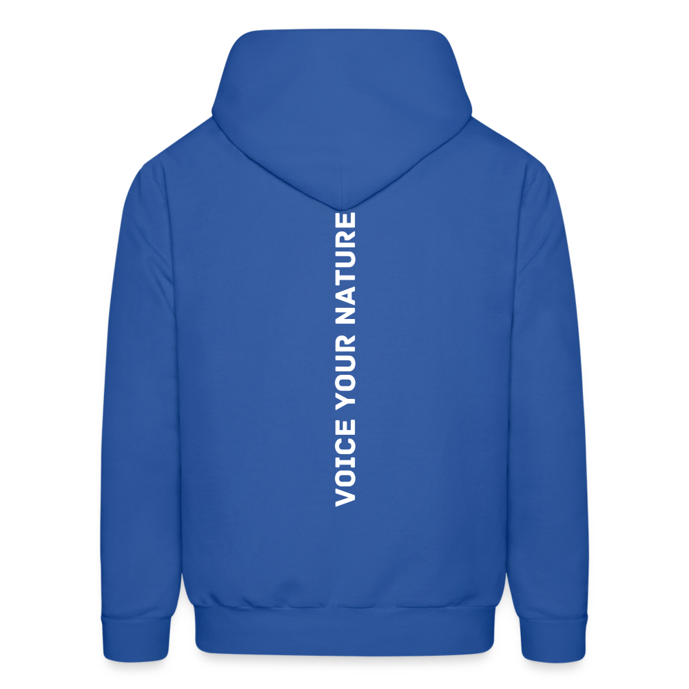 VYN Men's Hoodie - royal blue