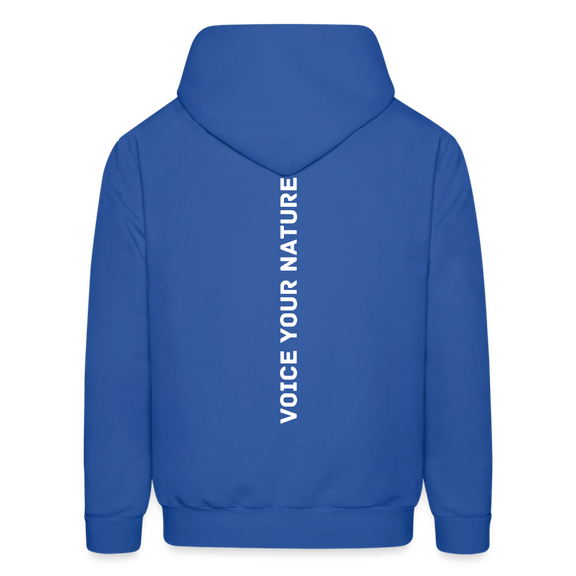 VYN Men's Hoodie - royal blue