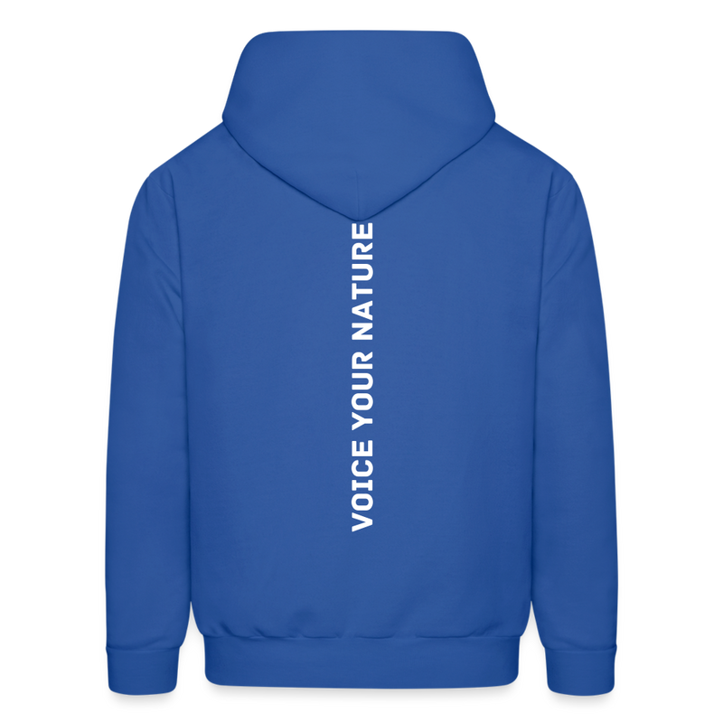 VYN Men's Hoodie - royal blue