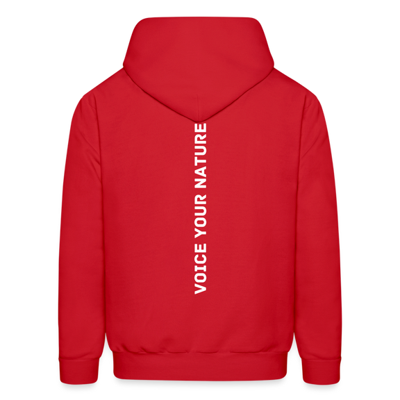 VYN Men's Hoodie - red