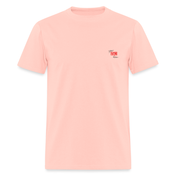 VYN SUS.MOTION Unisex Classic T-Shirt - blush pink 