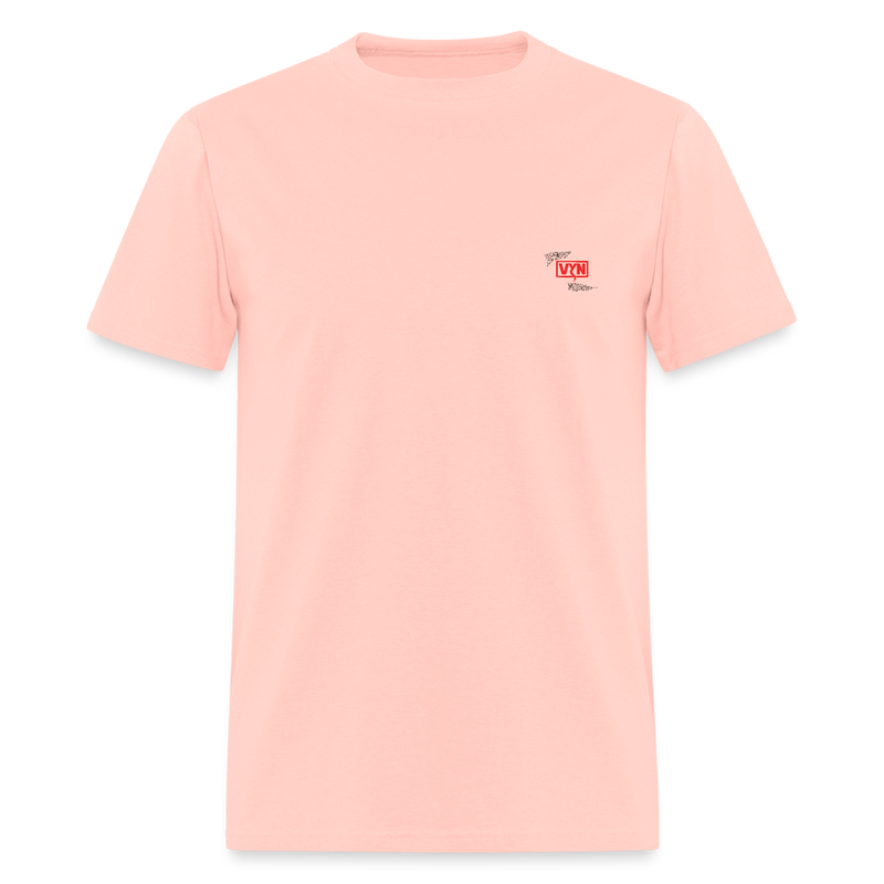 VYN SUS.MOTION Unisex Classic T-Shirt - blush pink 