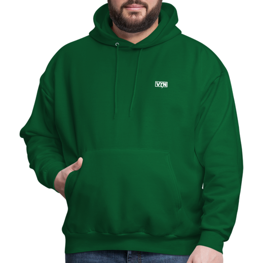 VYN Men's Hoodie - forest green