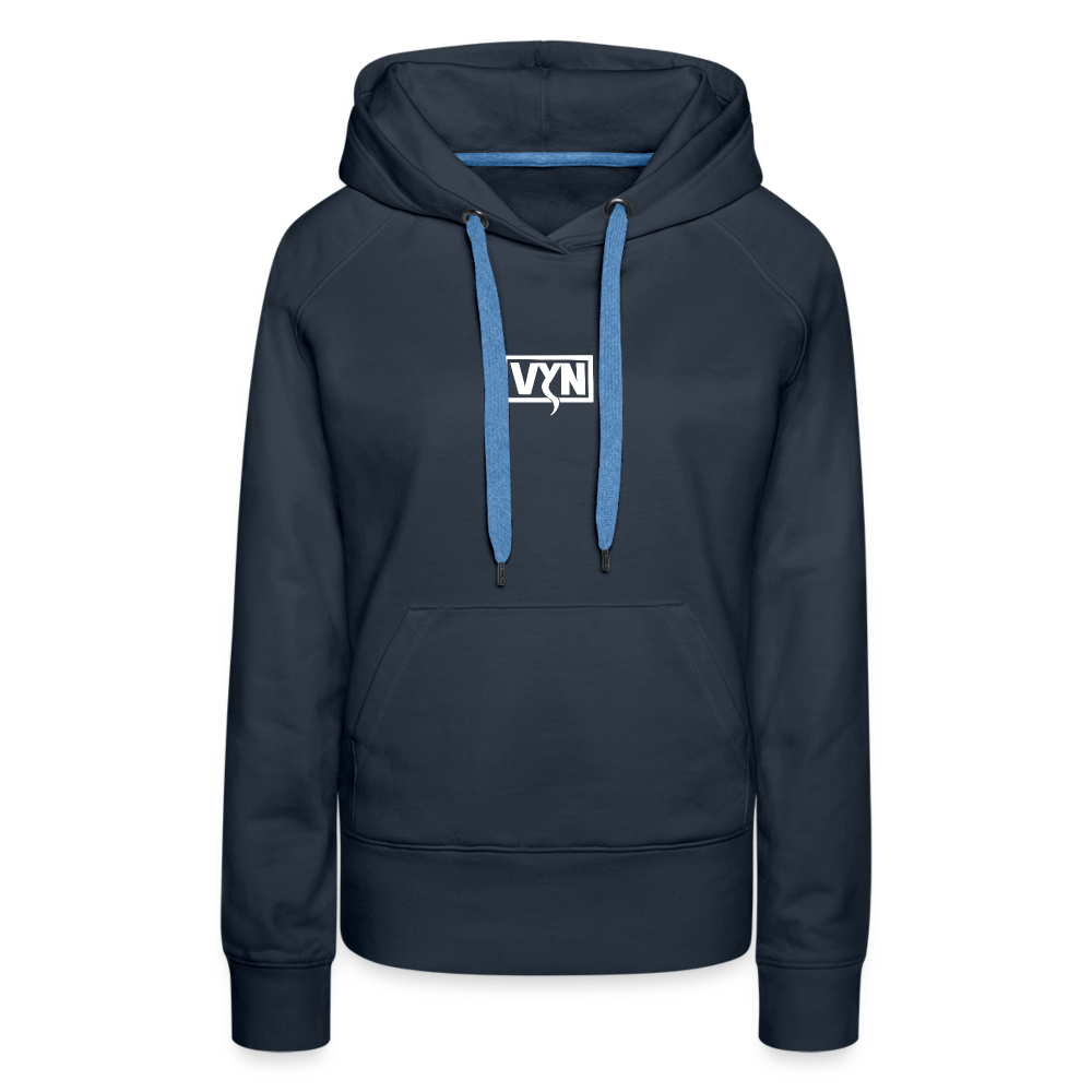 VYN Women’s Hoodie - navy