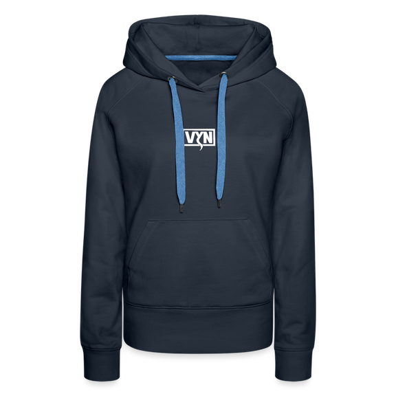 VYN Women’s Hoodie - navy