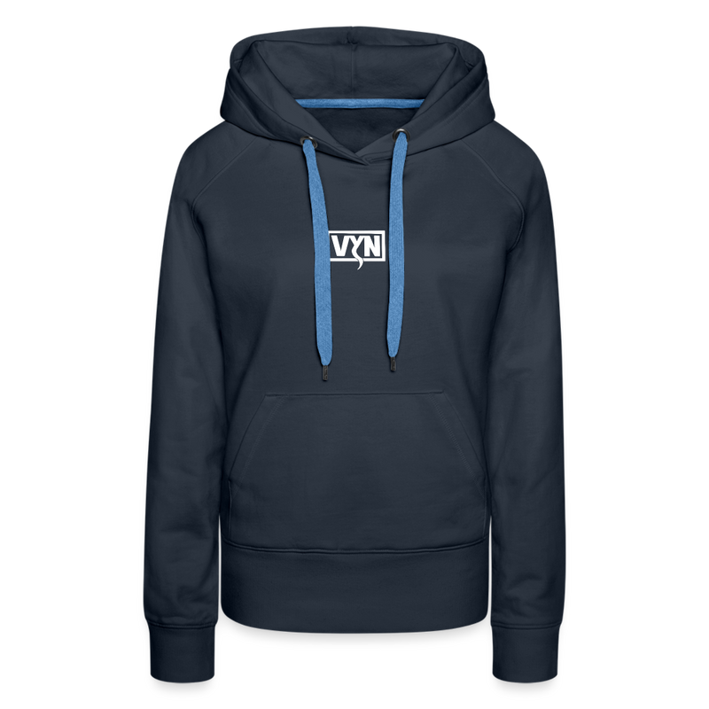 VYN Women’s Hoodie - navy