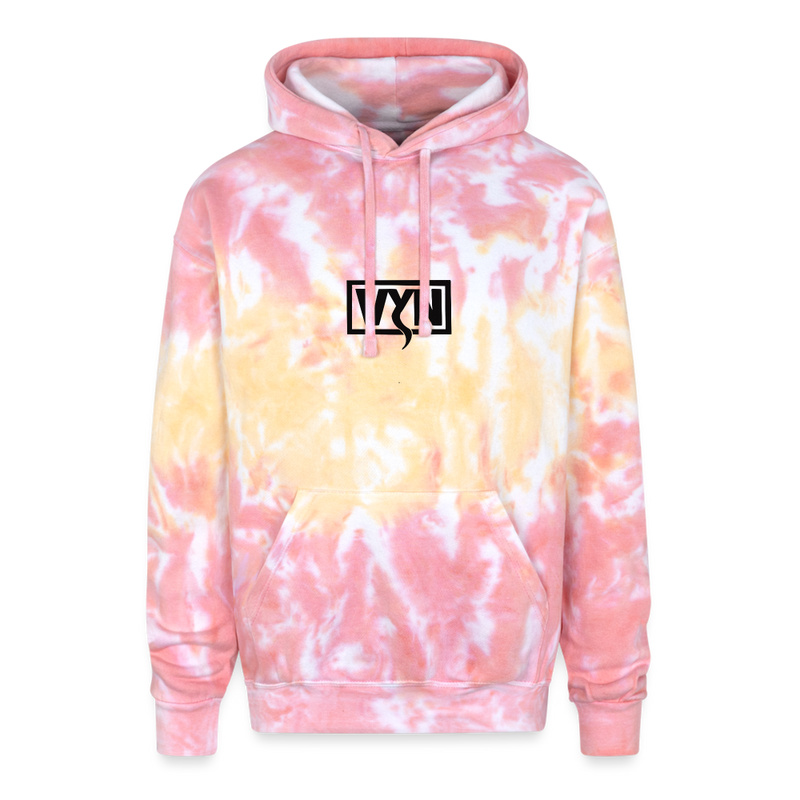 VYN Visions Tie Dye Hoodie - funnel cake