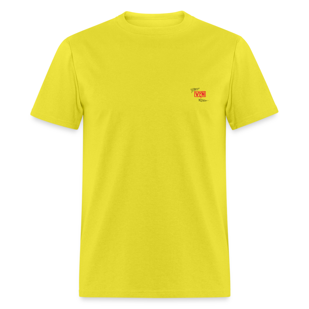 VYN SUS.MOTION Unisex Classic T-Shirt - yellow