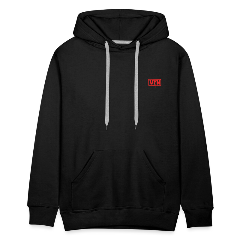 VYN “Nature Calls” Original Hoodie - black