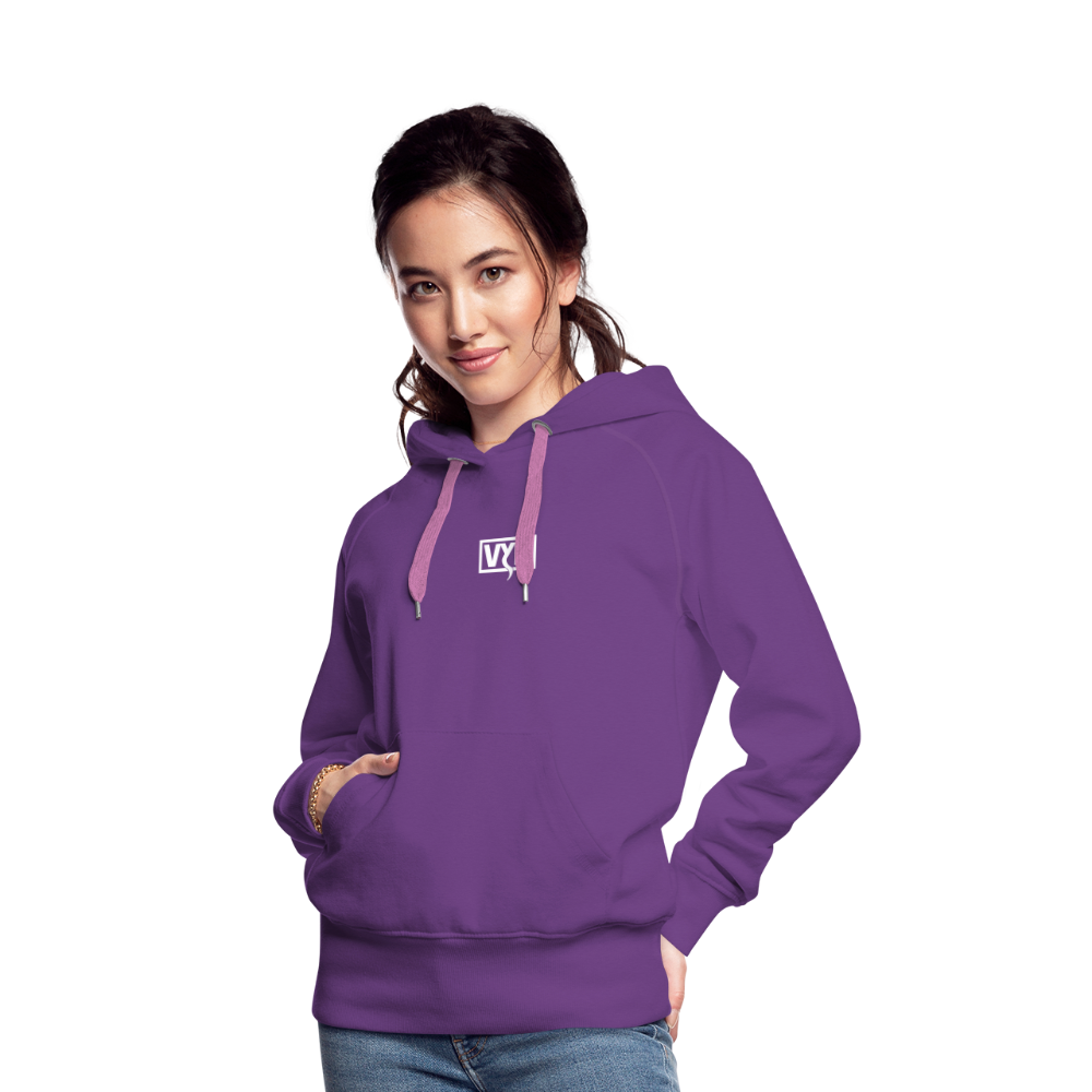 VYN Women’s Hoodie - purple 