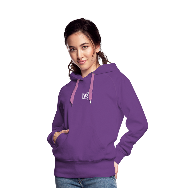 VYN Women’s Hoodie - purple 