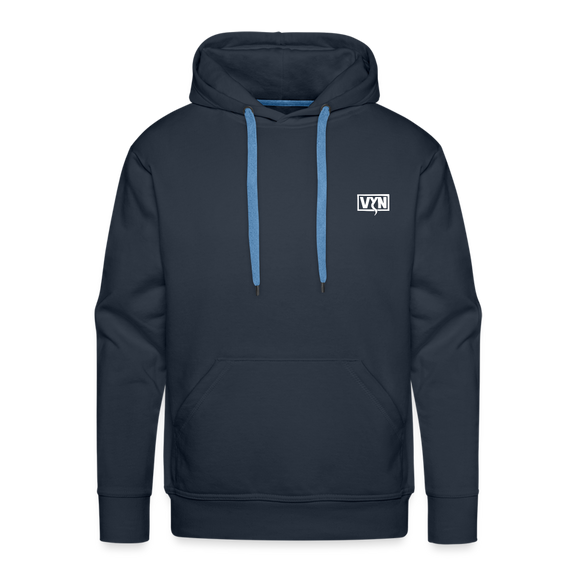 VYN “Nature Calls” Original Hoodie - navy