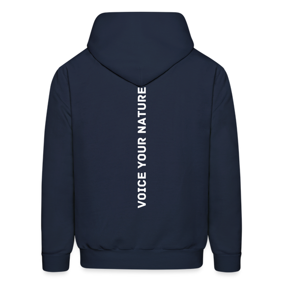 VYN Men's Hoodie - navy