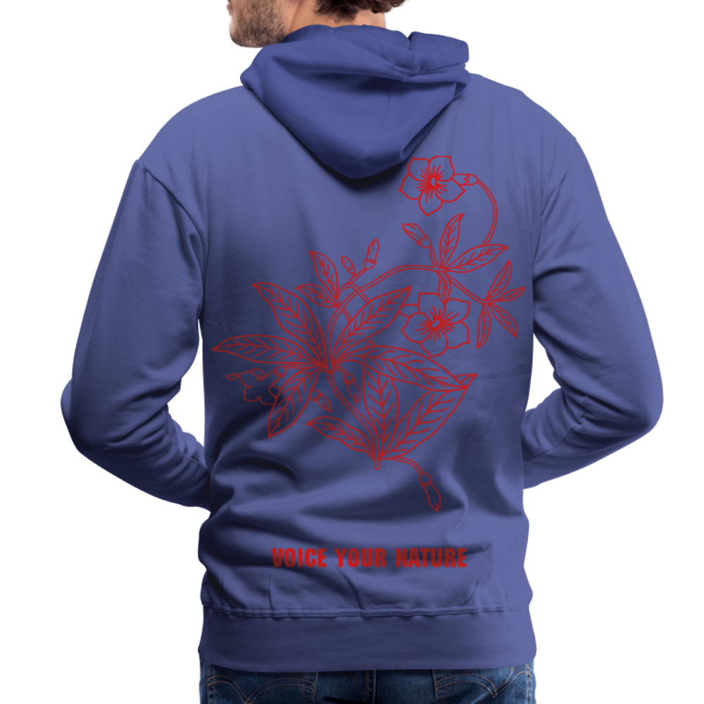 VYN “Nature Calls” Original Hoodie - royal blue