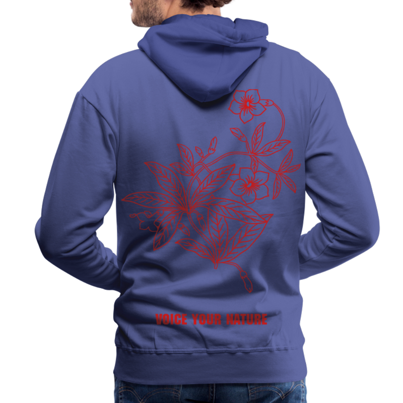 VYN “Nature Calls” Original Hoodie - royal blue